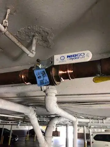 Copper pipe repair and valve work for Gas Leak Detection in Elko